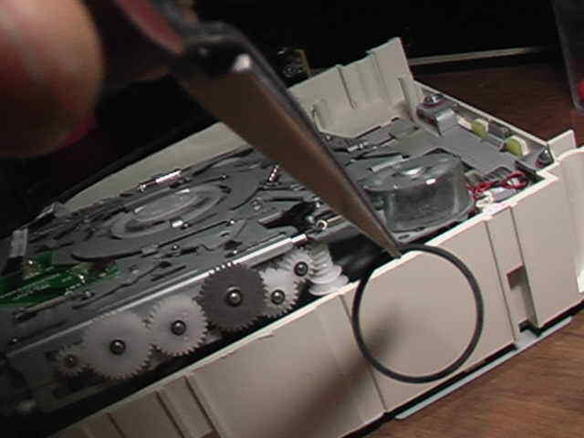 Technics SL-P1200 Broadcast CD Player. Uber Rare!
