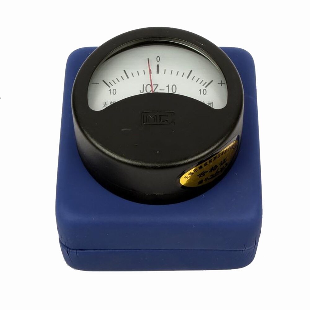 Magnetic Field Strength Meter Remanence Intensity Gauss Meter Pointer Type