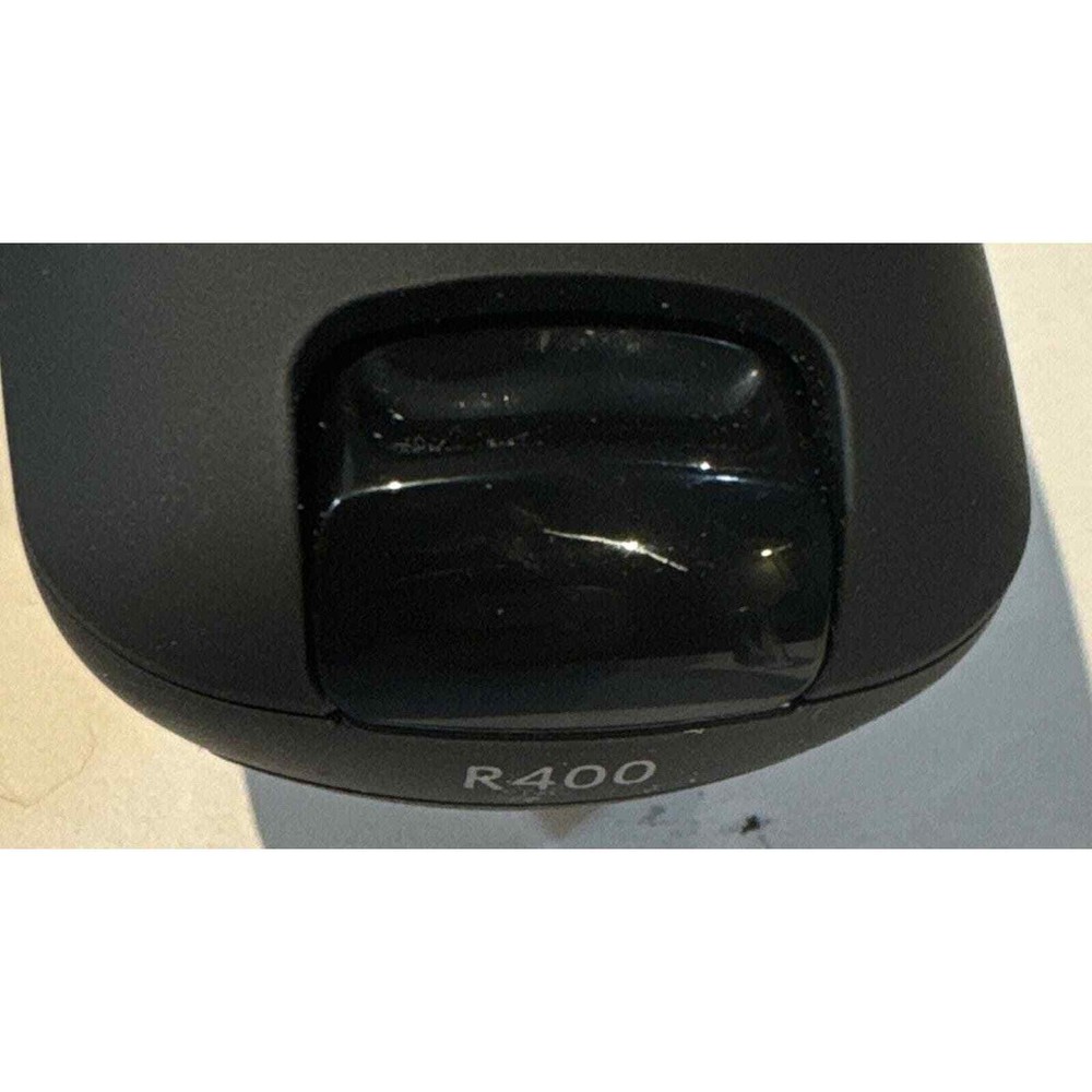 Logitech R400 Wireless Presenter Remote Control R-R0008 With Case No Adapter