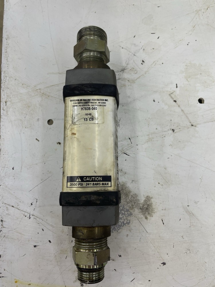 Hedland Flow Meter H783B-040
