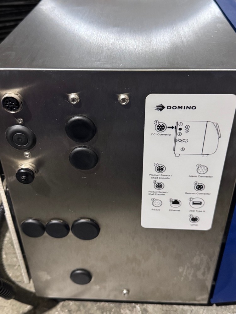 Domino Ax150i Continuous Inkjet (CIJ) Printer