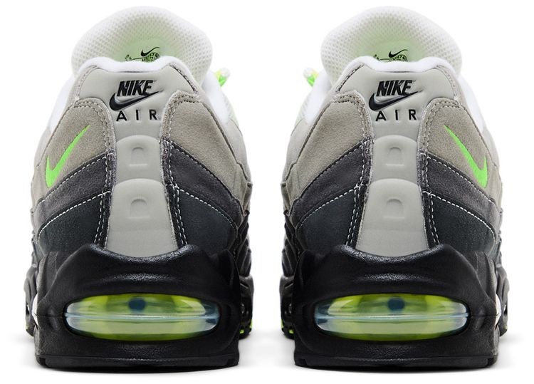 Nike Air Max 95 OG Neon 2025 HM4740-001 Ship Now