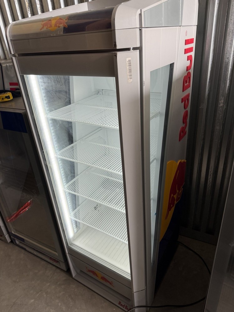 Red Bull Fridge