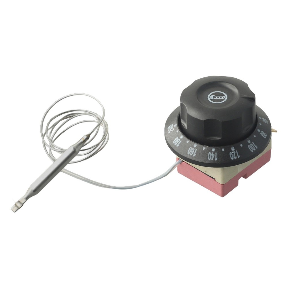 Efficient Electric Oven Thermostat with Convenient Temperature Controller