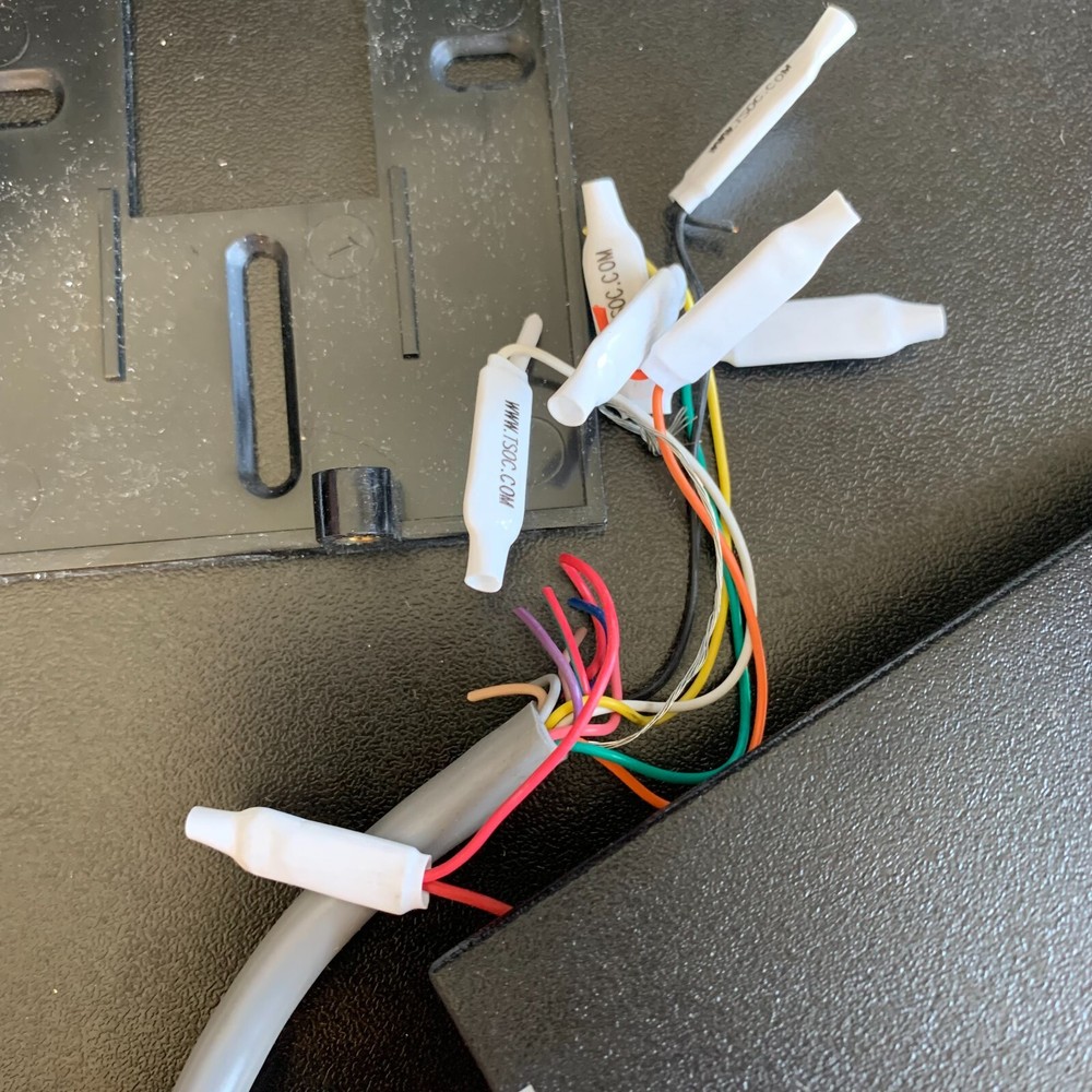 HID ICLASS SE R40 WALL SWITCH READER - (920NTNNEK00000)
