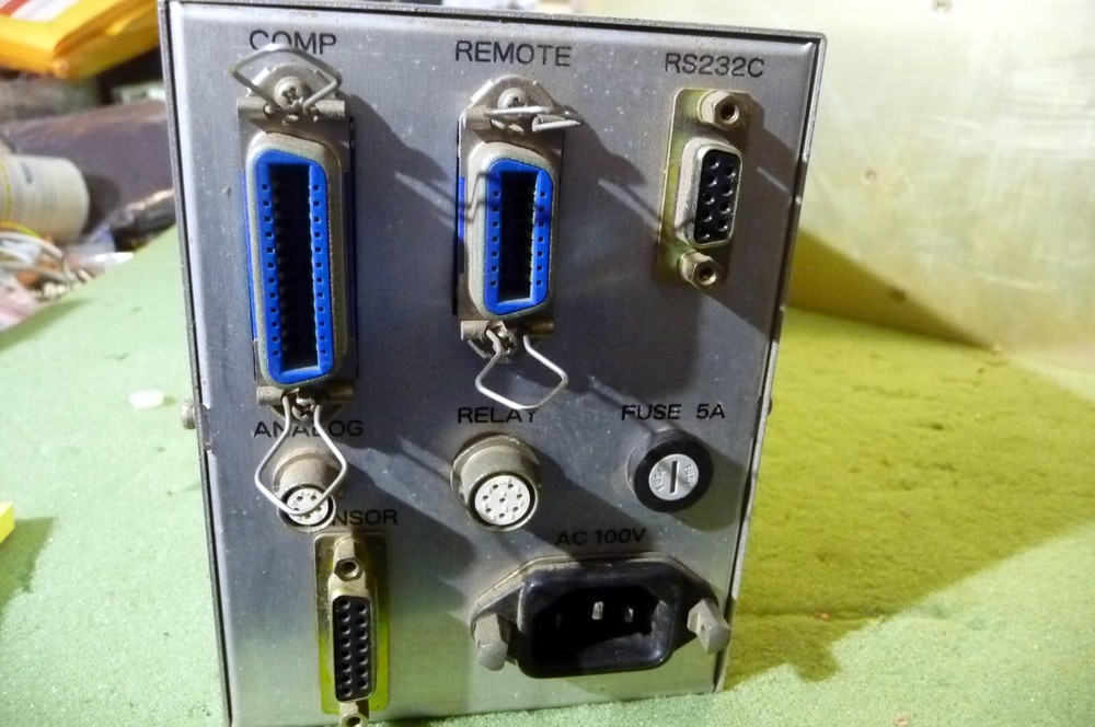 ANELVA CRYO NAVI MODEL P-011CC-N