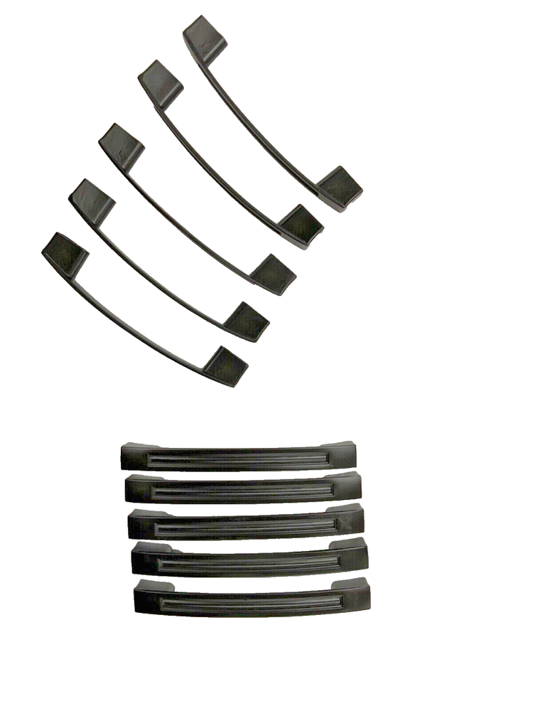 10 PACK Bronze Drawer Pulls Cabinet Hardware RV-Camper-Mobile Home