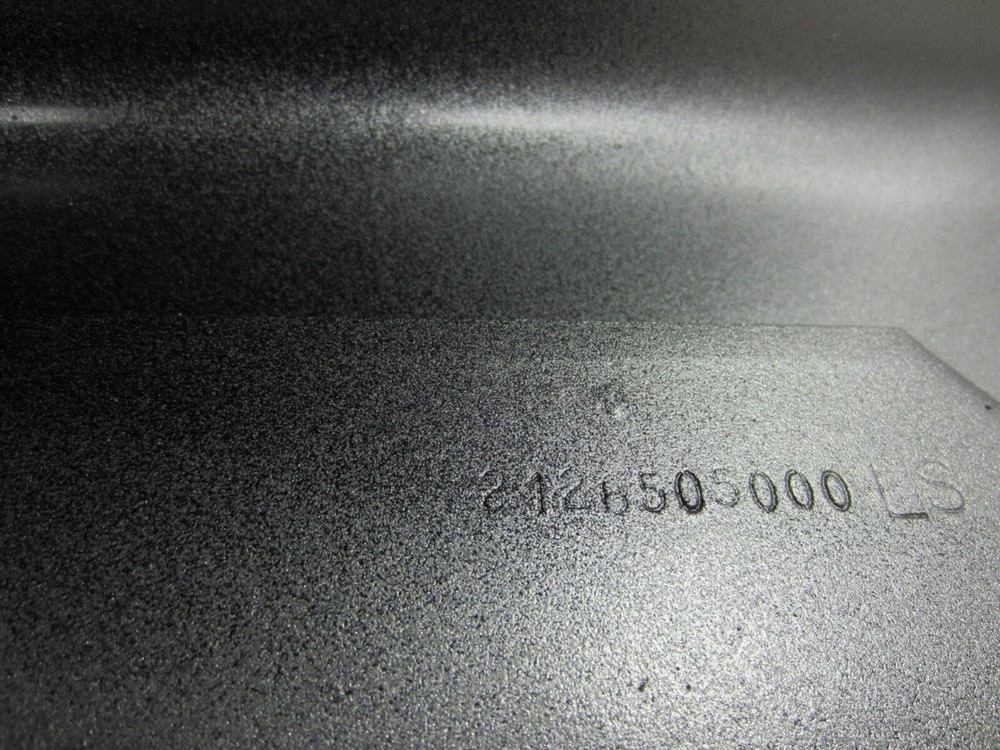 Freightliner M2 Bumper End, Triangle Mount, Left