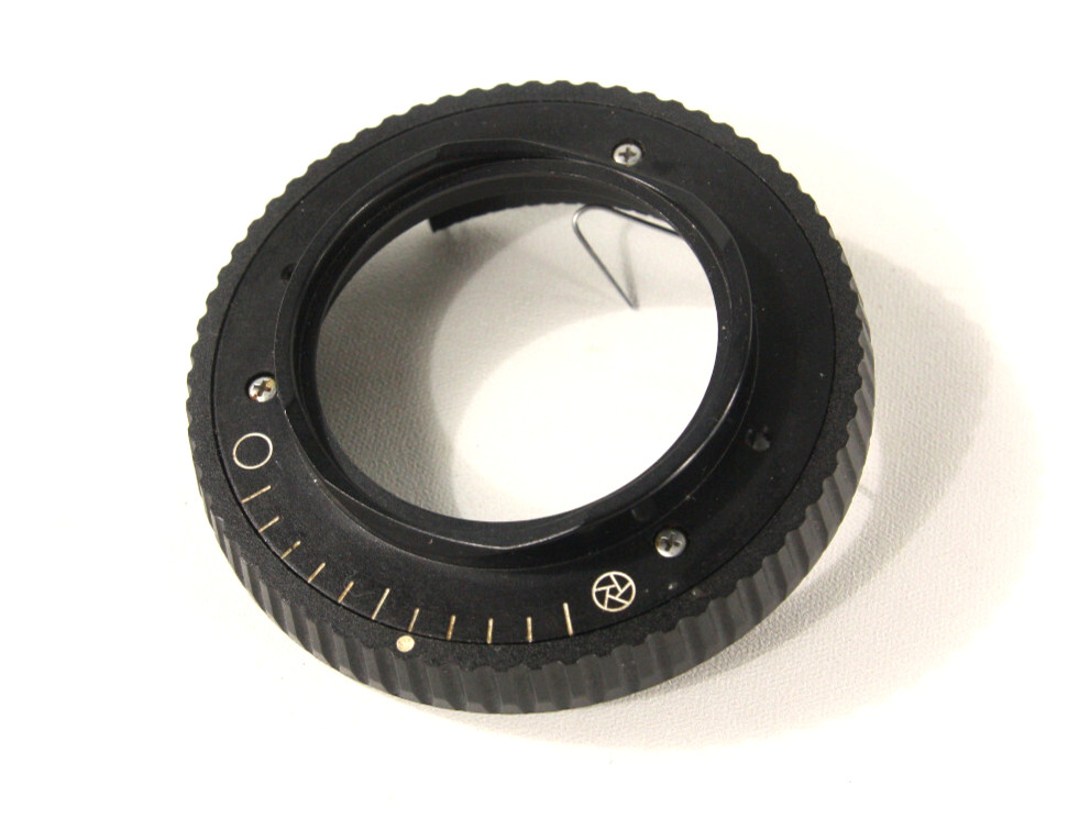 Olympus BH-2 Microscope Filter Holder Mount with Screws