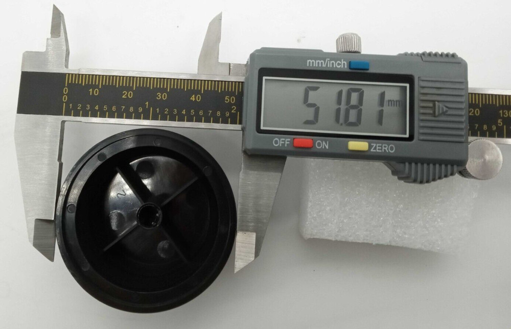 39 mm Yamaha Cover/Control/Knob