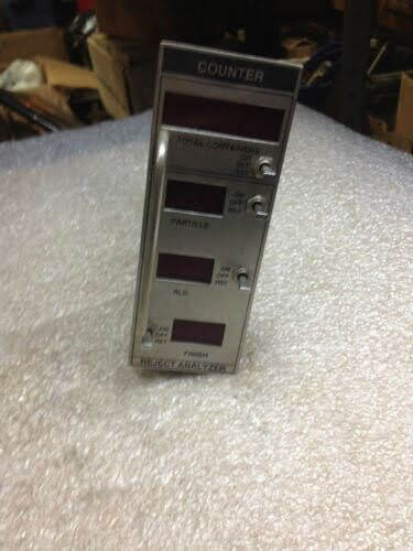 Industrial Dynamics 14363-2 Multi Counter Assembly Module