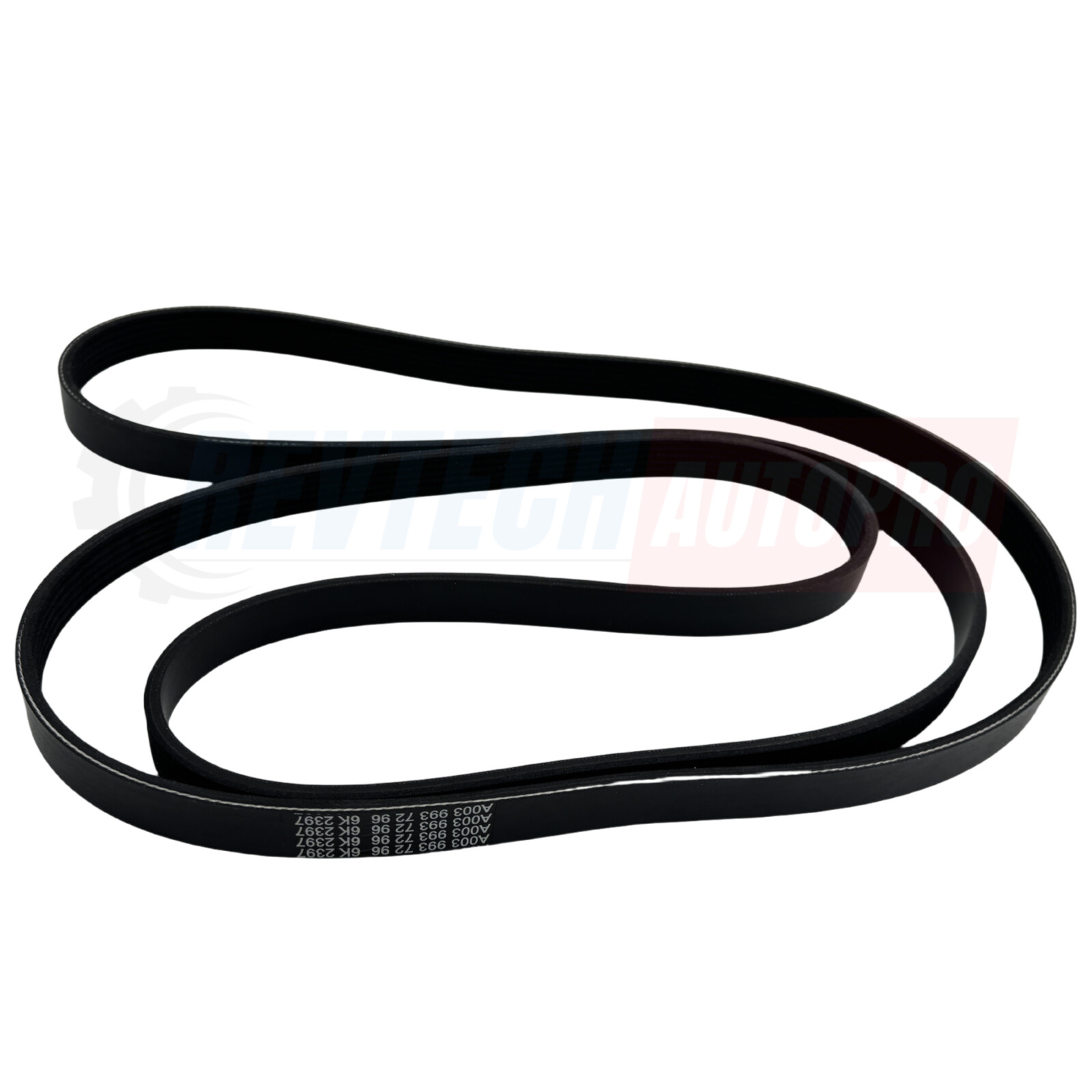 New OEM For Mercedes-Benz Engine Drive Belt Serpentine (2005-2015) 003-993-72-96