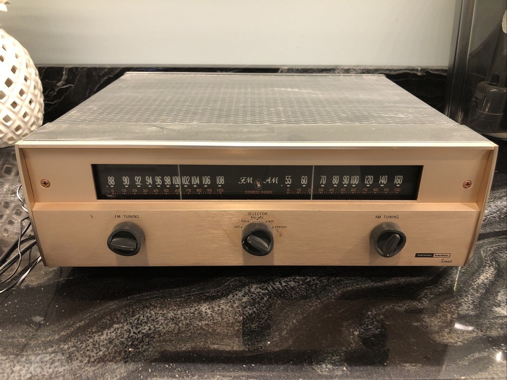 Harman Kardan Sonnet Tuner