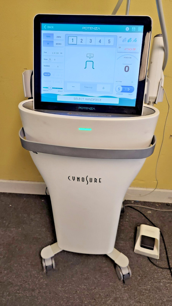Cynosure Potenza Microneedling System