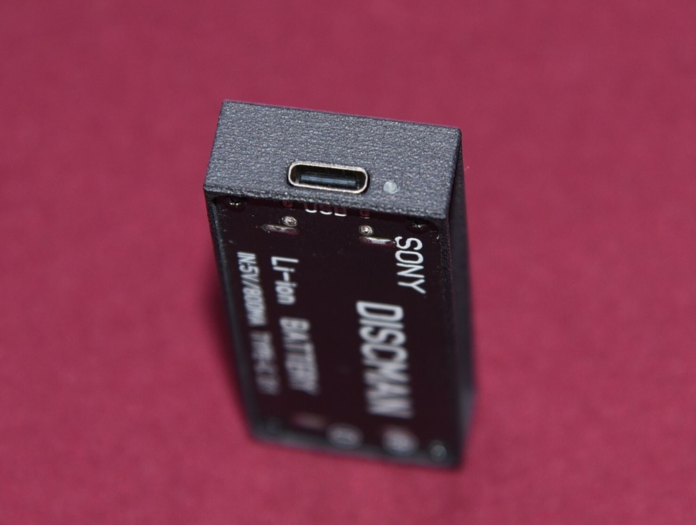 Rechargeable Battery PACK For Sony D88 D88 Discman CD Player