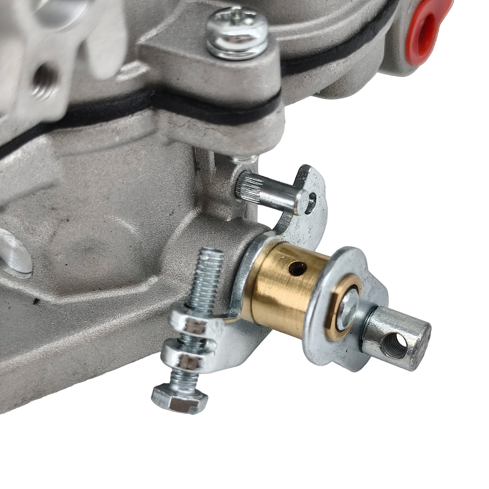 Carburetor Carb 12098 For Gas Wisconsin L63s1 (vh4d) 2-1/4" Mount 1957-1976