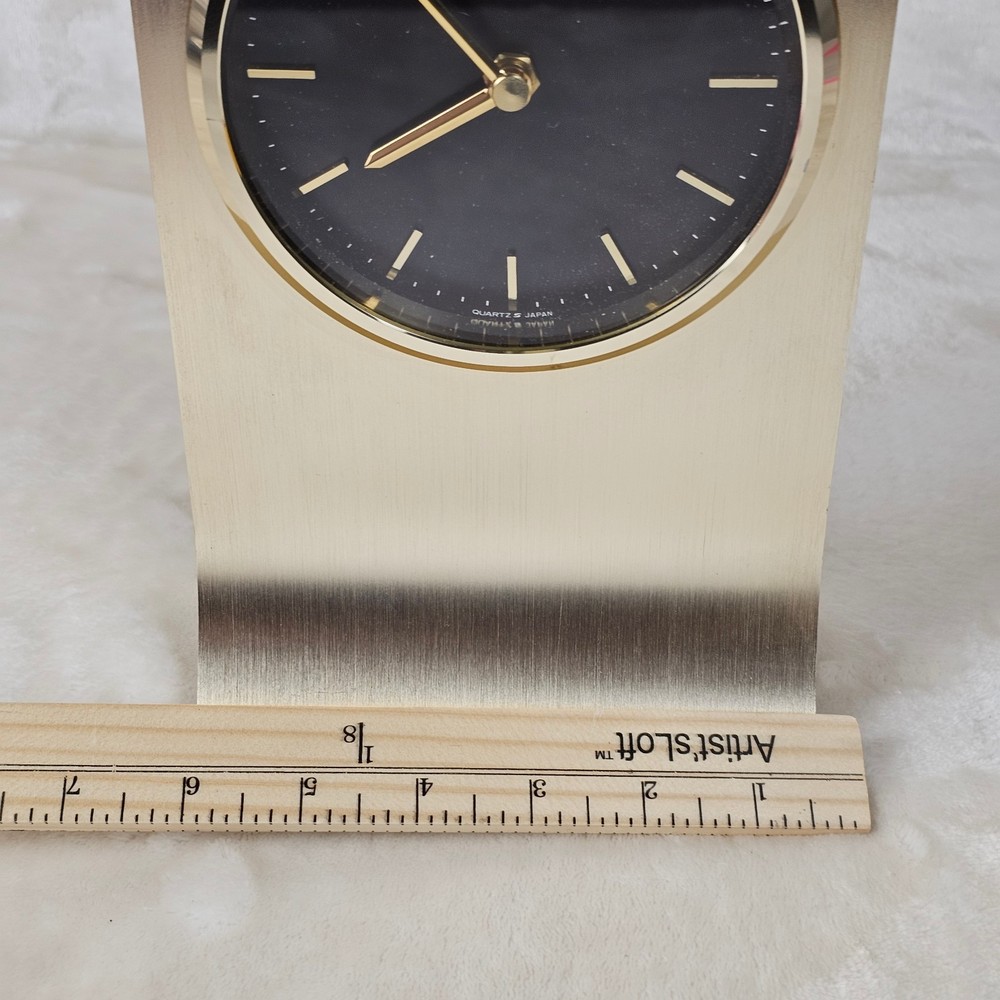 Seiko Table Clock Watch QW8050 (Tested)
