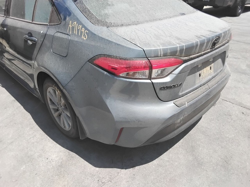 Camera/Projector Hatchback Camera Front Fits 19-24 COROLLA 131300