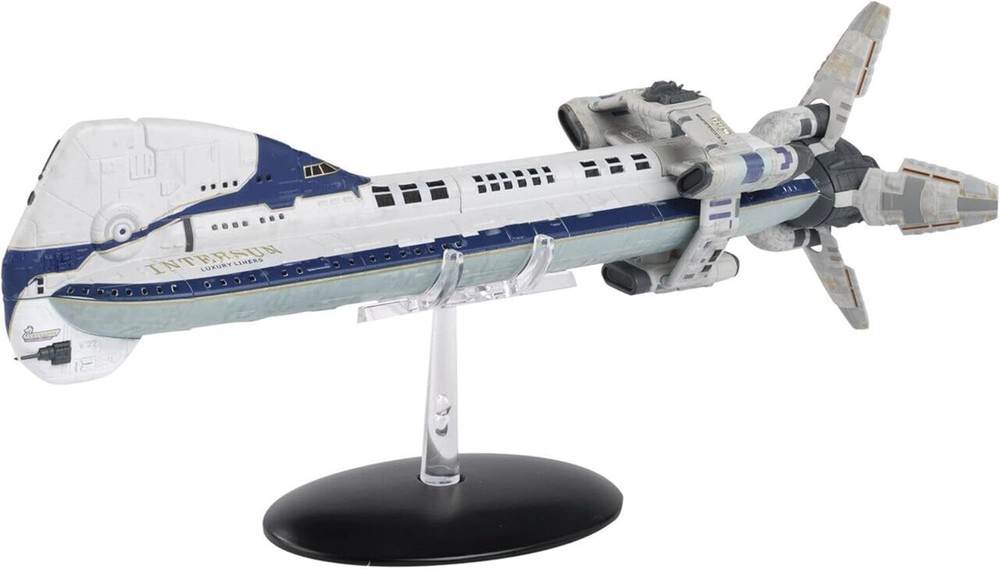 Battlestar Galactica Colonial One Model Ship Kit