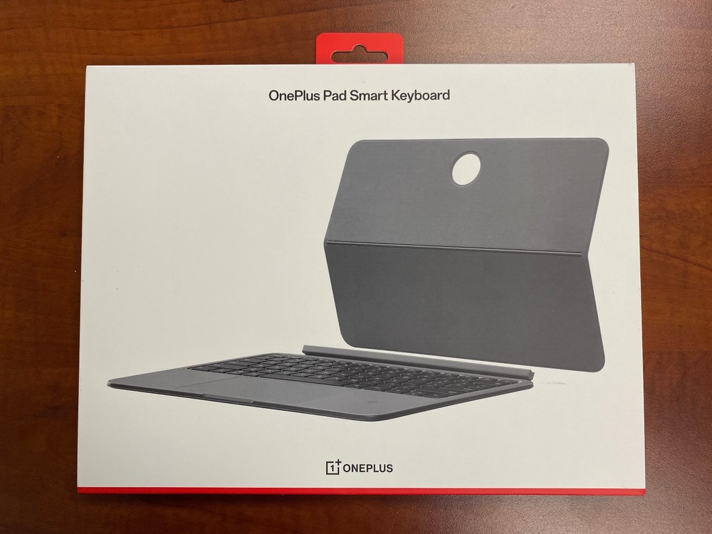 OnePlus Pad Smart Keyboard for OnePlus Pad 2 - Open Box