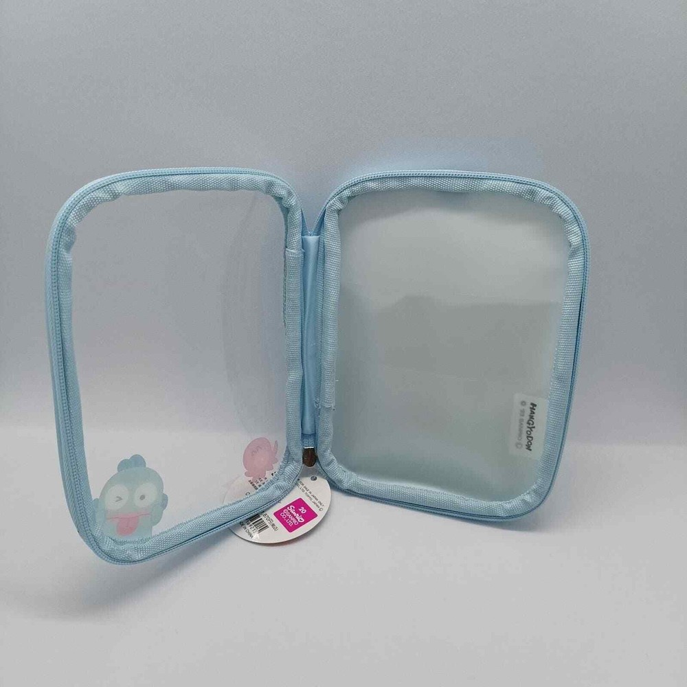 Sanrio hangyodon Pic too bag keychain