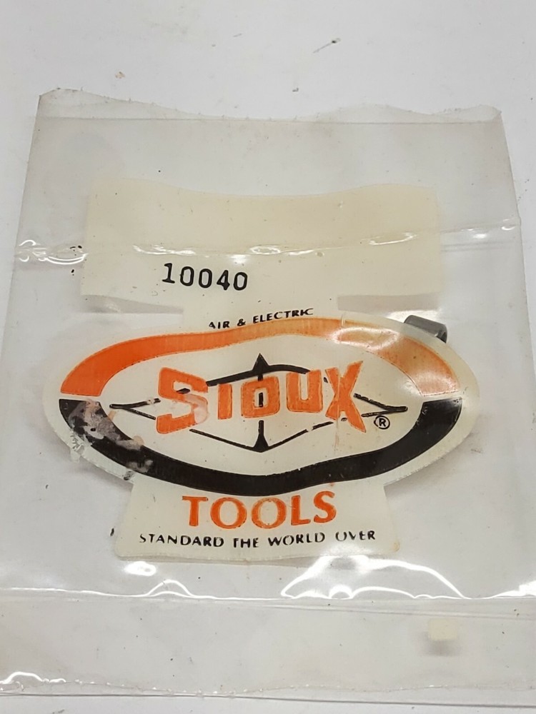 SIOUX TOOL BEARING NEEDLE 10040 (NEW)