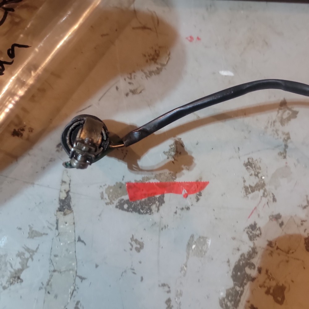 Honda Cr80r kill Button switch