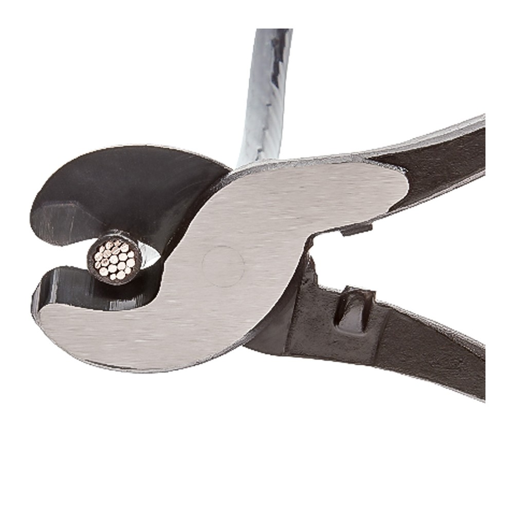 9" Compact CABLE CUTTERS CUTTING PLIERS, High Leverage Bypass Shear Cut NEW