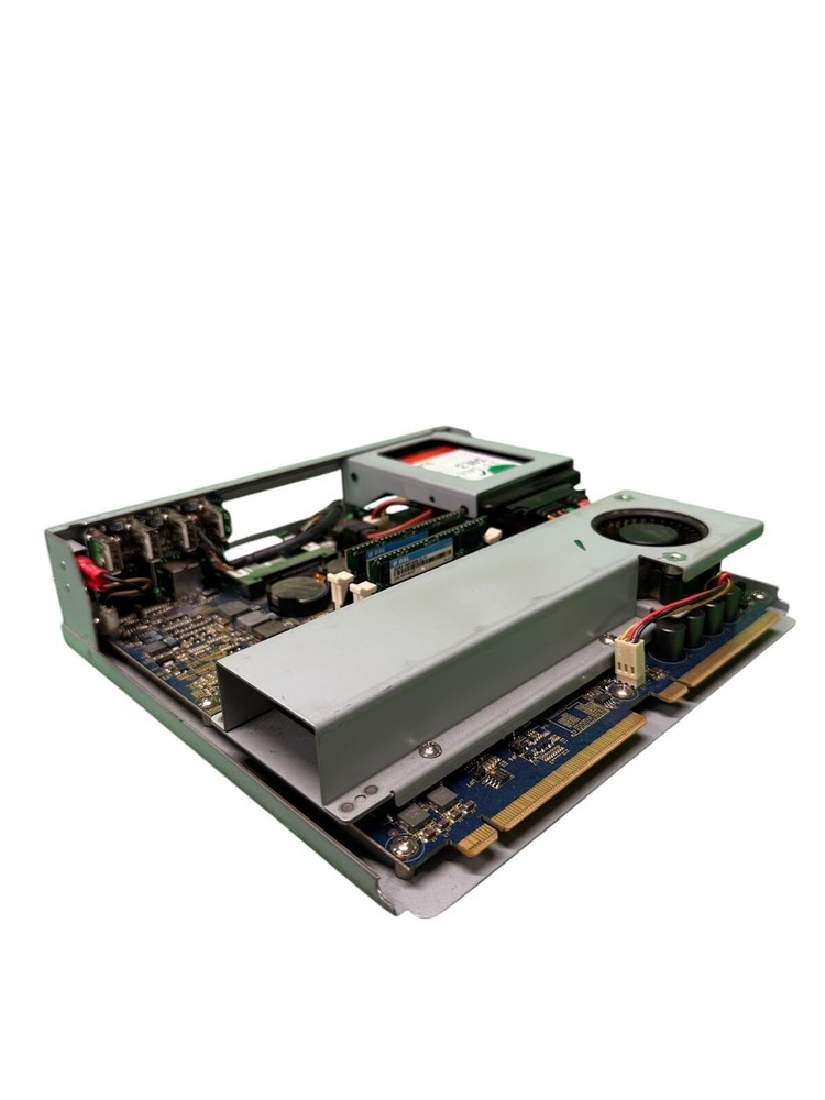 Everi MForce QX-40 CPU