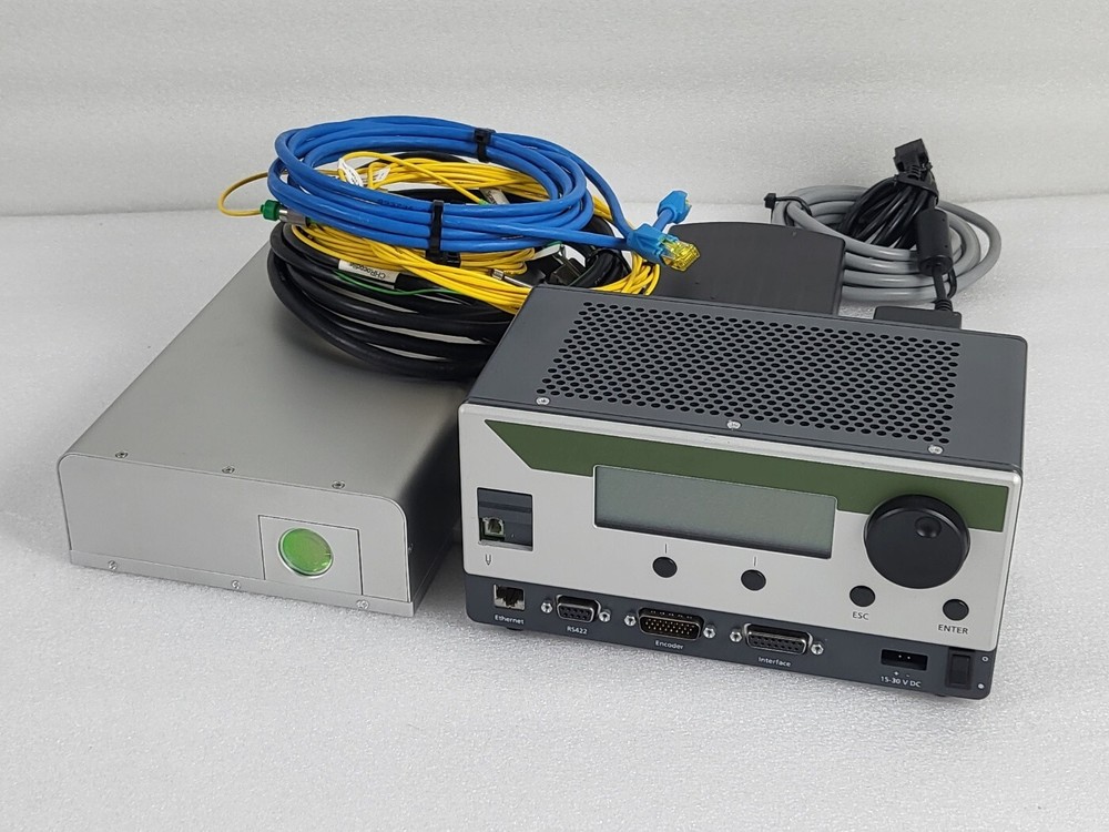 PRECITEC Scanning probe 5009575 Multipoint Sensor+ CHRocodile 2 IT 1300& Cables