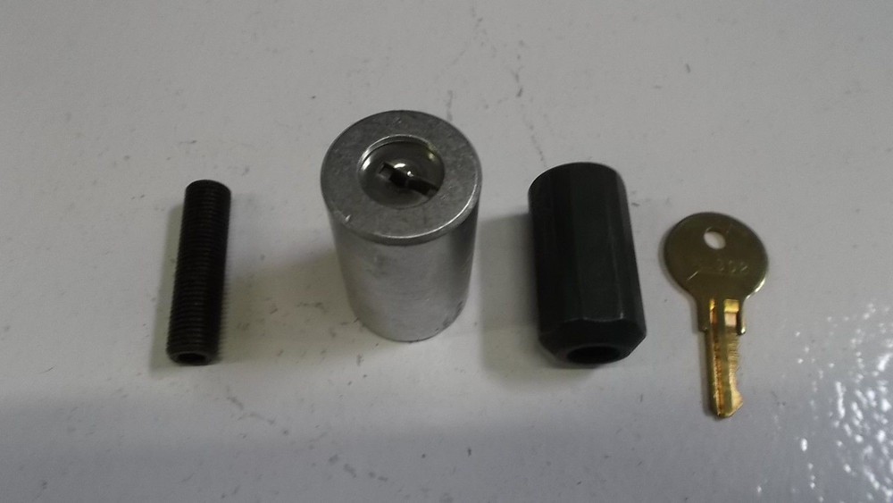 PARKER TAMPER PROOF KEY LOCK PS507 NSMP