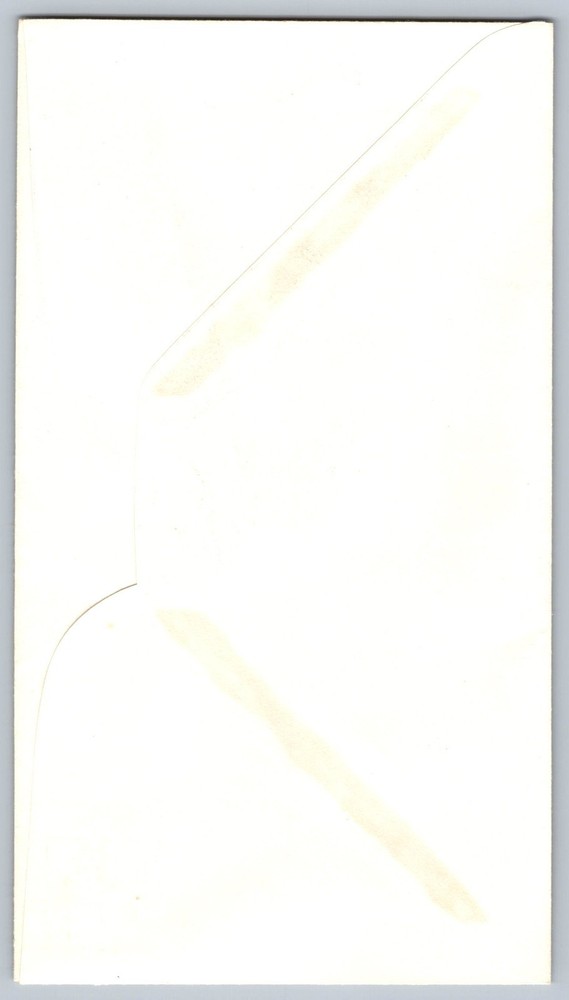 #1214 General John J Pershing FDC