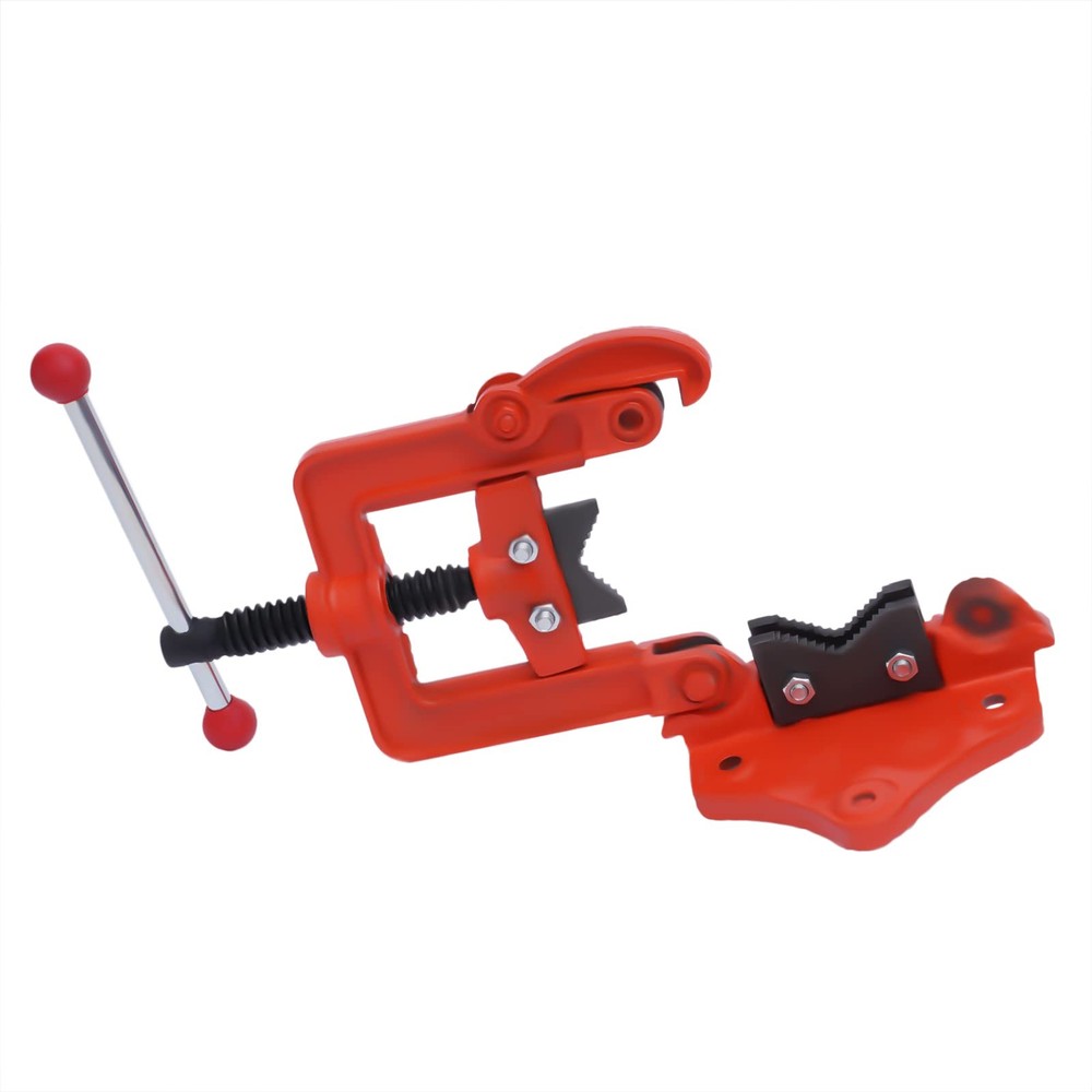 BSTP Ratchet Pipe Threader Kit Portable Handheld Manual Pipe Thread Tool Set
