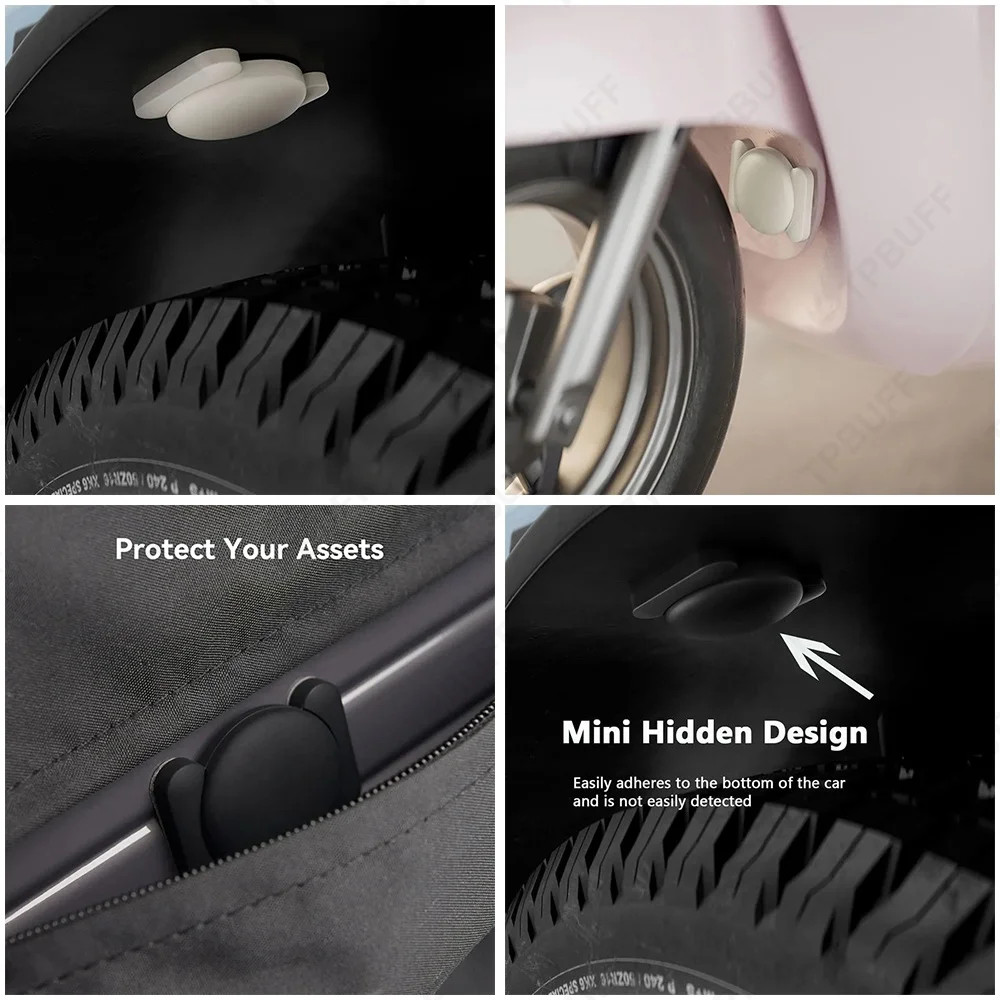 GPS Tracker for Vehicles Car Mini Hidden Tracking Device for Google Android