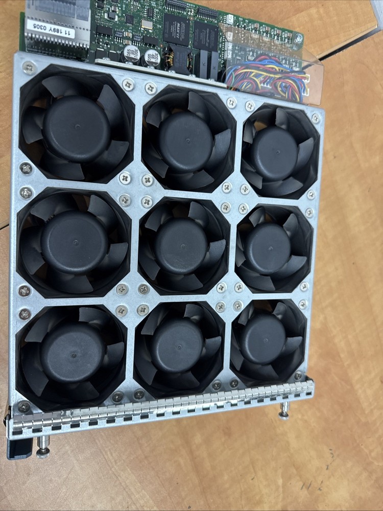 Cisco NCS2006-FTA or 15454 M6-FTA2