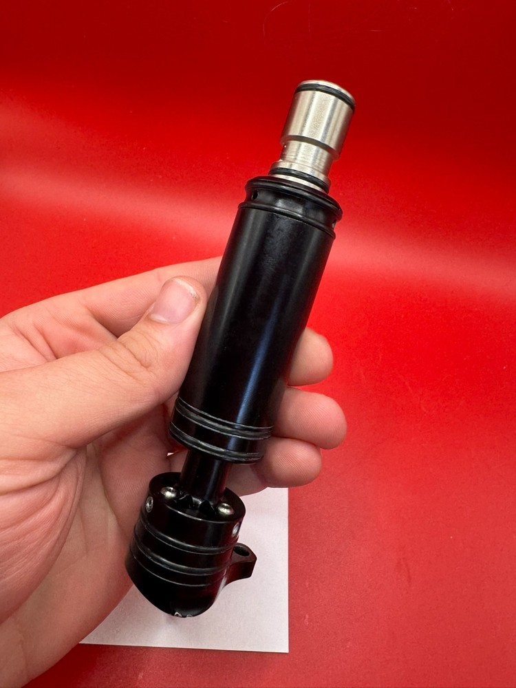 Bob Long Mark Bolt/Engine Black