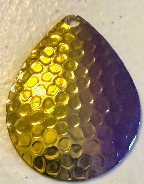 40 UV Colorado Spinner Blade size 6