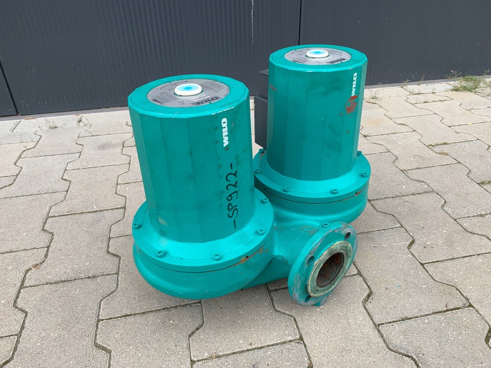 WILO DOS 50/140r heating circulation pump