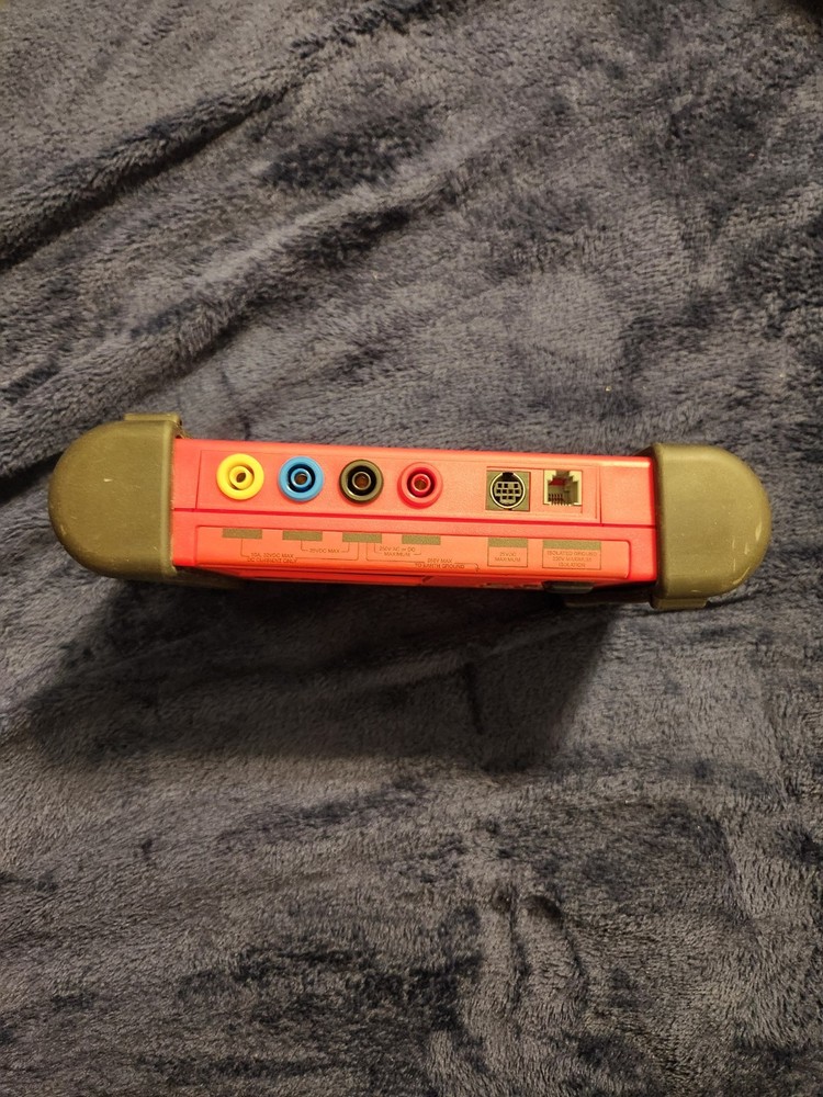 NOS SNAP-ON VANTAGE MT2400 MASTER IGNITION KIT- KV MODULE TIME CAPSULE CONDITION