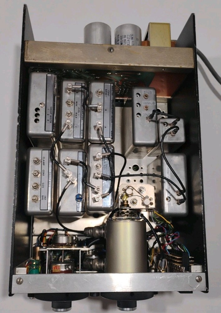 Wavetek Model 2001A Turns On Not Tested