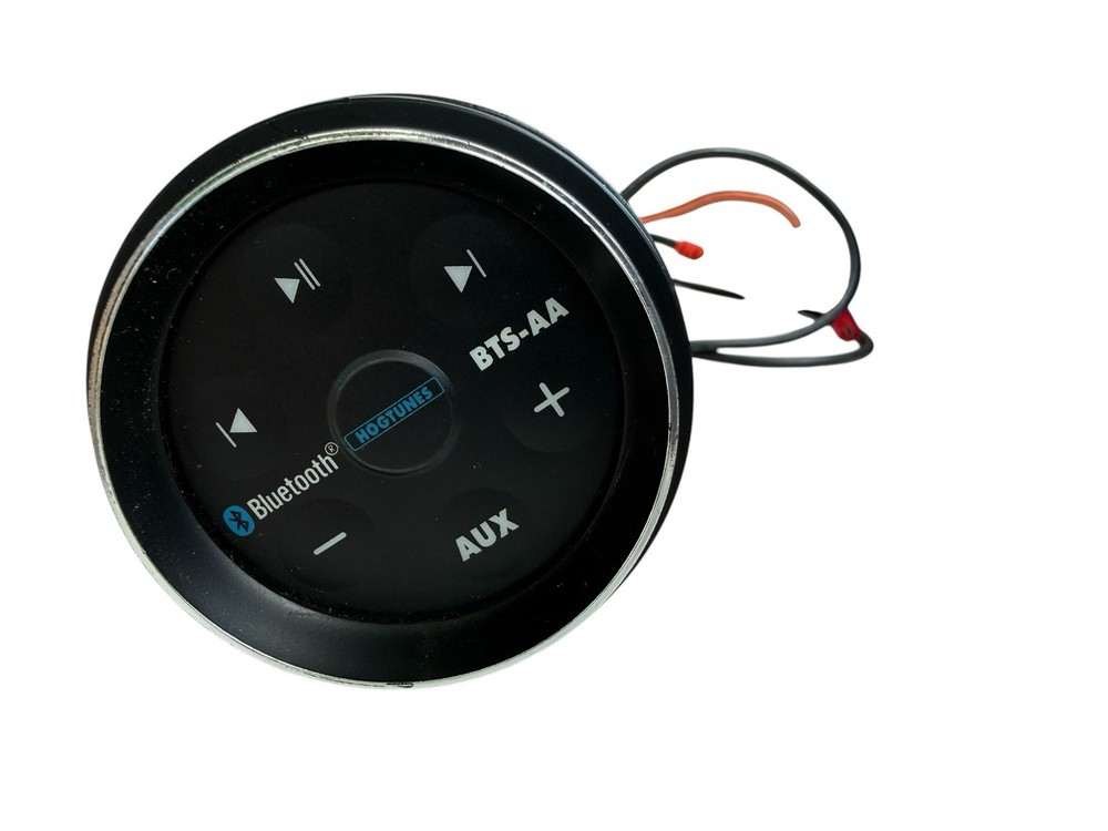 HOGTUNES BTS-AA Fairing Wireless Receiver/Controller, 4401-0203