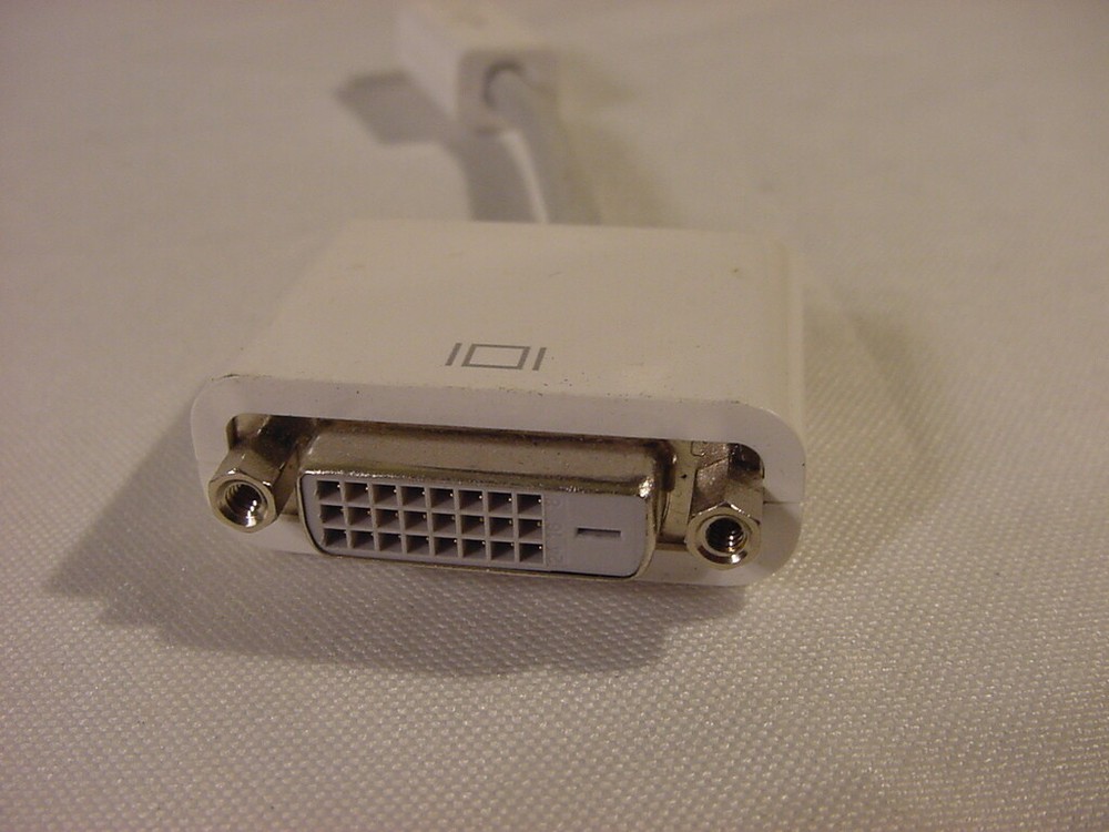 DISPLAYPORT TO DVI CORD CABLE