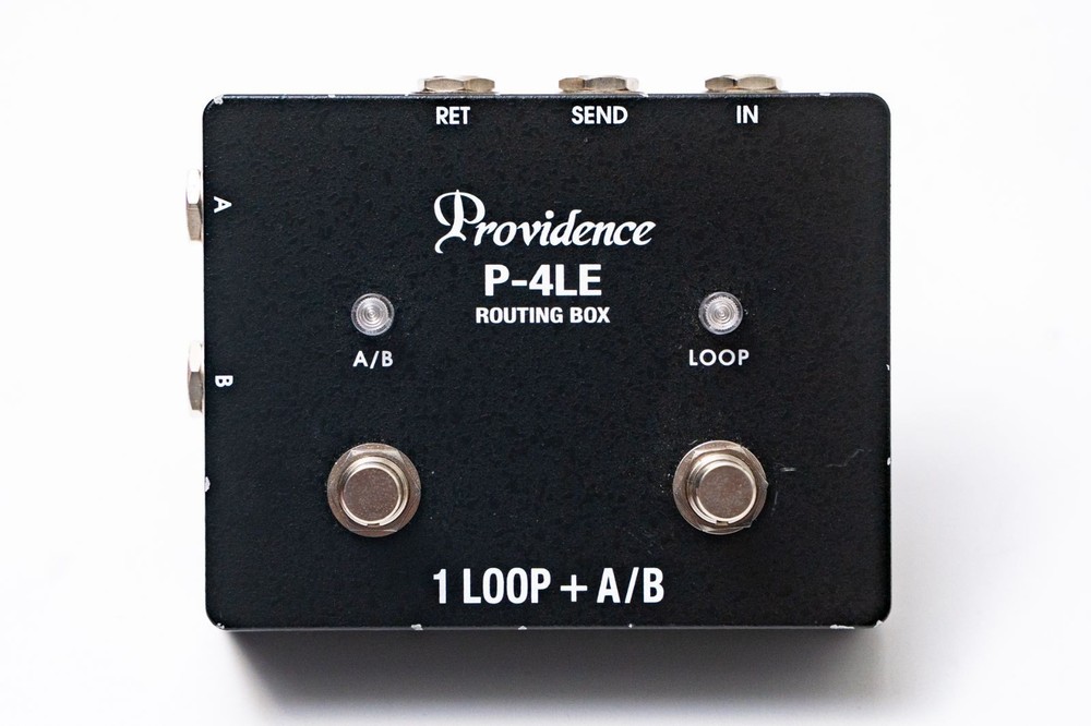 Providence P-4LE 1LOOP+A B ROUTING BOX 719823