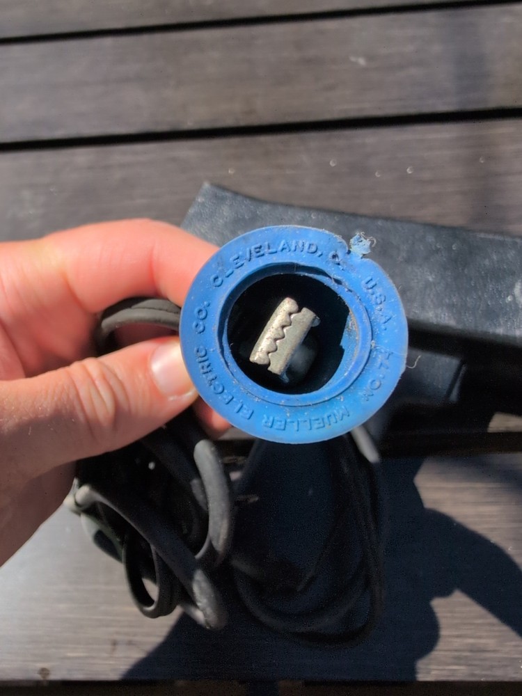 Vintage HAWK A.C. Power Timing Light