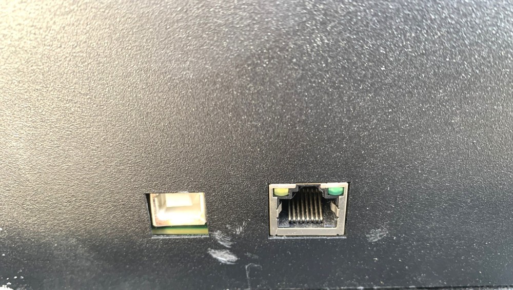 MakerBot Replicator Desktop 3D Printer W/Smart Extruder Power Tested