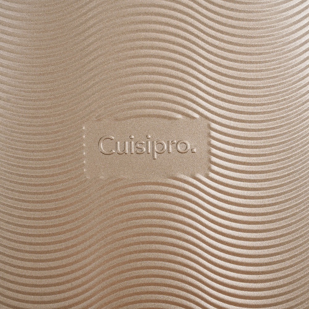 Cuisipro 15.5 x 11-Inch Rectangular Steel Nonstick Roasting Pan