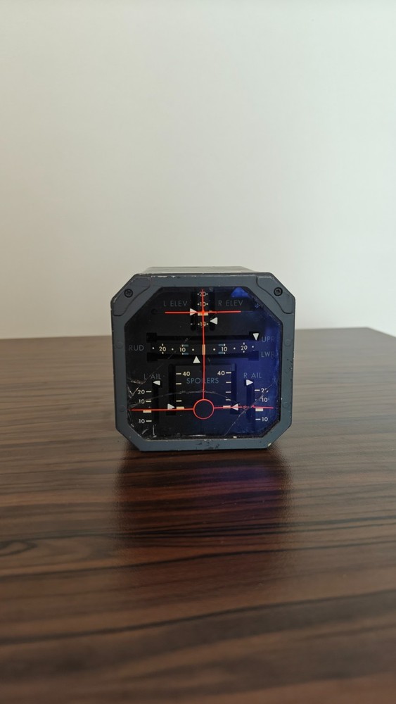 Boeing Control Surface Position Indicator OEM type 9819-29-02