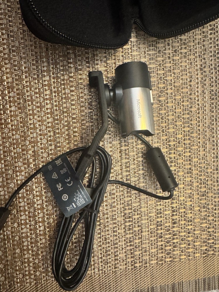 Microsoft LifeCam Studio 1080p HD Webcam - Tested And Working