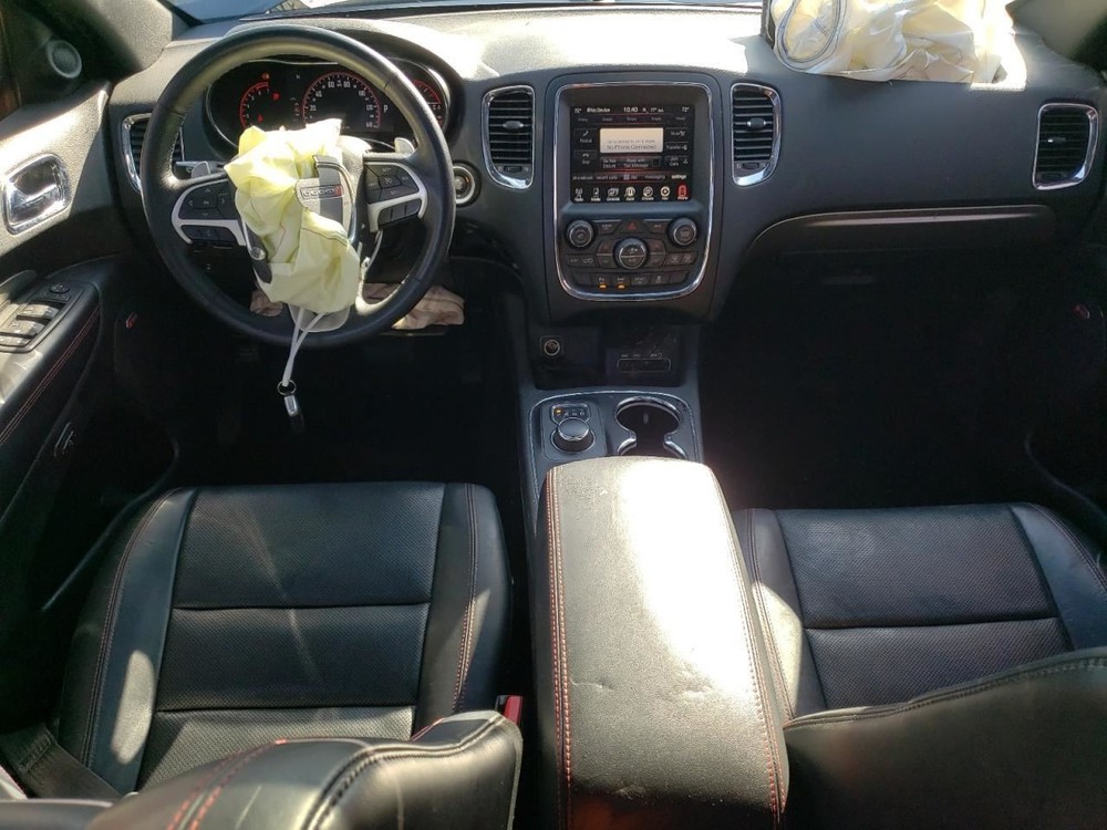 Speedometer Cluster MPH Fits 16 DURANGO 4724305