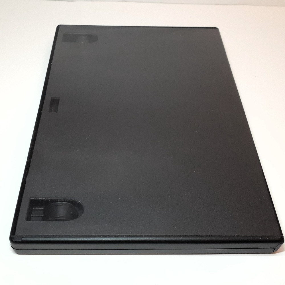 DVD Case - New - Open Box